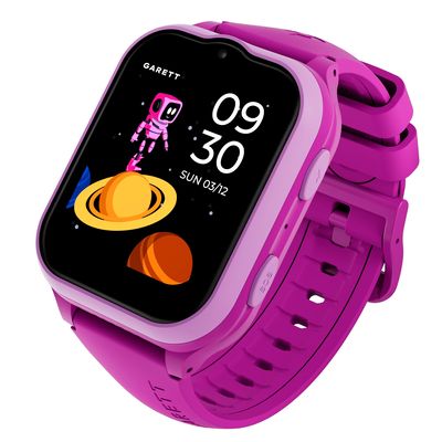 Garett Smartwatch Kids eSIM 4G Pink - rozbalené / použité