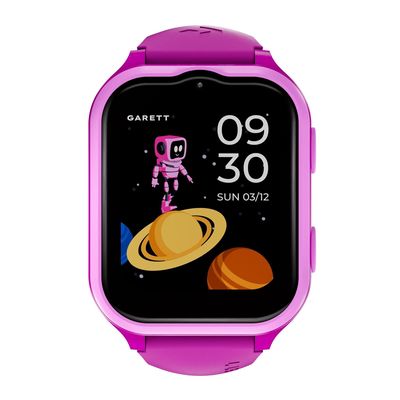 Garett Smartwatch Kids eSIM 4G Pink - rozbalené / použité