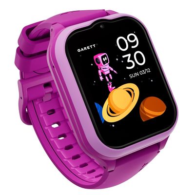 Garett Smartwatch Kids eSIM 4G Pink - rozbalené / použité