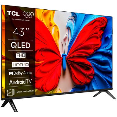 TCL 43S5K - rozbalené / použité