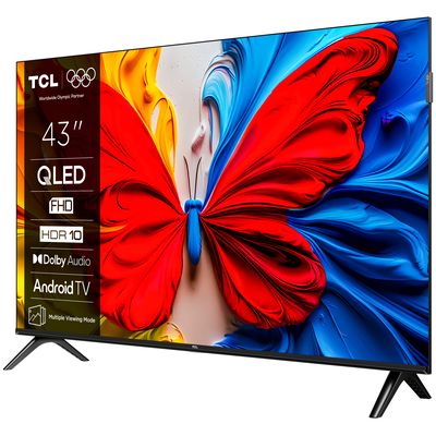TCL 43S5K - rozbalené / použité
