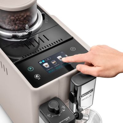DeLonghi EXAM 440.55.BG Rivelia