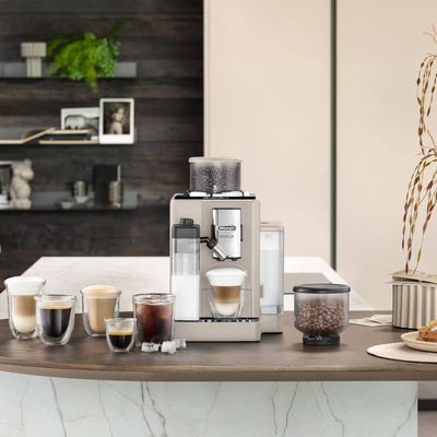 DeLonghi EXAM 440.55.BG Rivelia