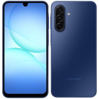 Samsung Galaxy A17 LTE 4GB/128GB světle modrý