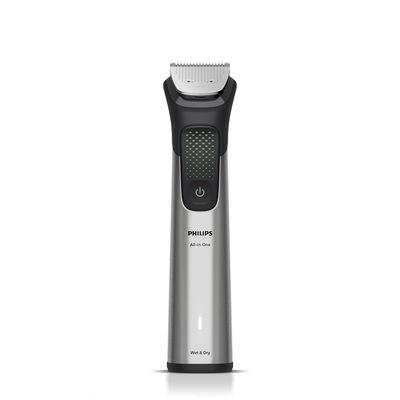 Philips MG9535/15 Multigroom series 9000 17 v 1, tvář, vlasy a tělo