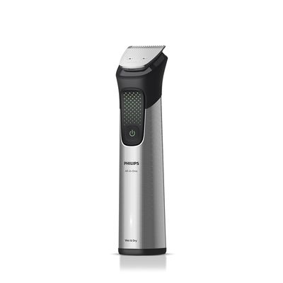 Philips MG9535/15 Multigroom series 9000 17 v 1, tvář, vlasy a tělo