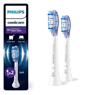Philips HX9052/87 Sonicare G3 Premium Gum Care - 2ks