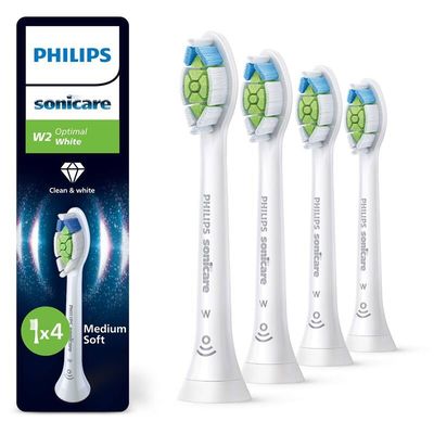 Philips HX6064/87 Sonicare W2 Optimal White - 4ks