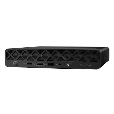 HP EliteDesk 8 Mini G1i AI/ Ultra 5 235T/ 16GB DDR5/ 512GB SSD/ Intel® Graphics/ W11P/ kbd+myš