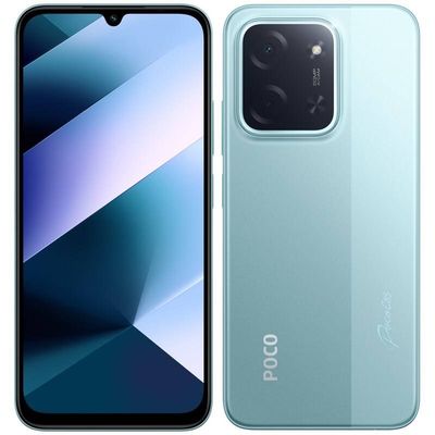 POCO C85 6GB/128GB, Green