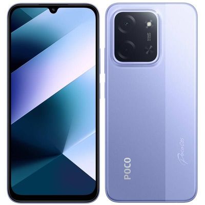 POCO C85 6GB/128GB, Purple