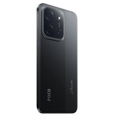 POCO C85 8GB/256GB, Black