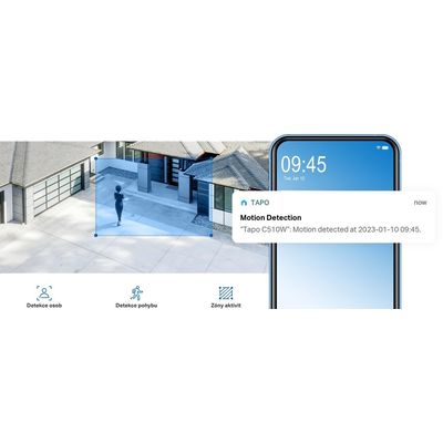 TP-Link Tapo C510W (2 pack)