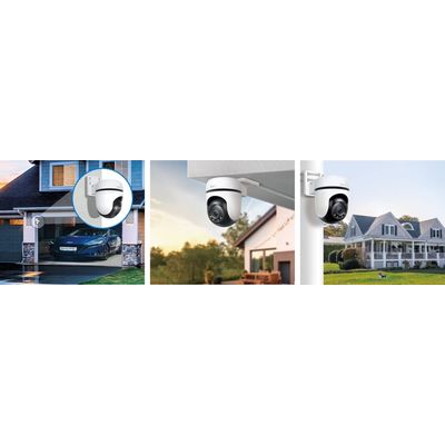 TP-Link Tapo C510W (2 pack)
