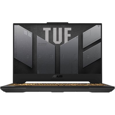 ASUS TUF Gaming A15 FA507NV-LP025W Mecha Gray kovový