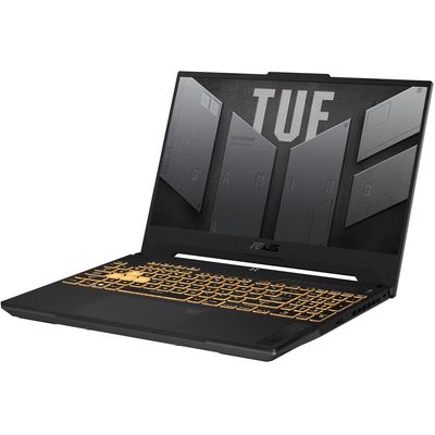 ASUS TUF Gaming A15 FA507NV-LP025W Mecha Gray kovový