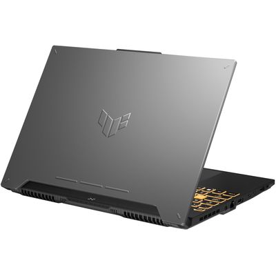 ASUS TUF Gaming A15 FA507NV-LP025W Mecha Gray kovový