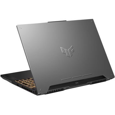 ASUS TUF Gaming A15 FA507NV-LP025W Mecha Gray kovový