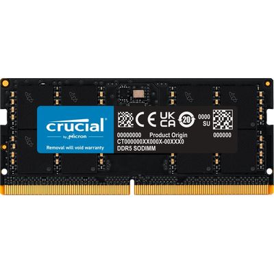Crucial DDR5 48GB 5600MHz CL46 (CT48G56C46S5)