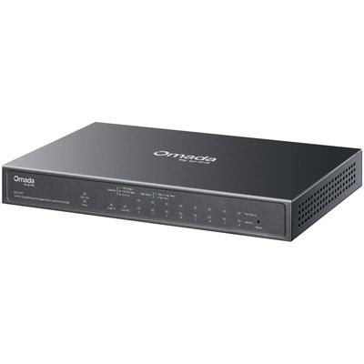 TP-Link ES210GP Omada průmyslový Easy PoE Switch