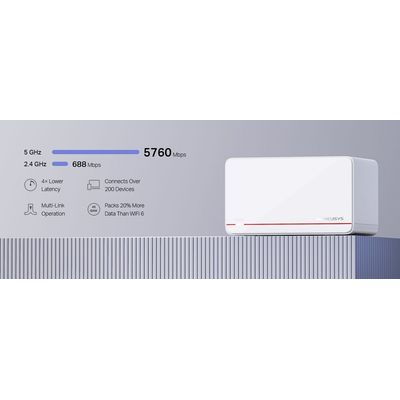 MERCUSYS Halo H37BE (3 pack)