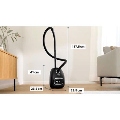 Bosch BGB41BA1