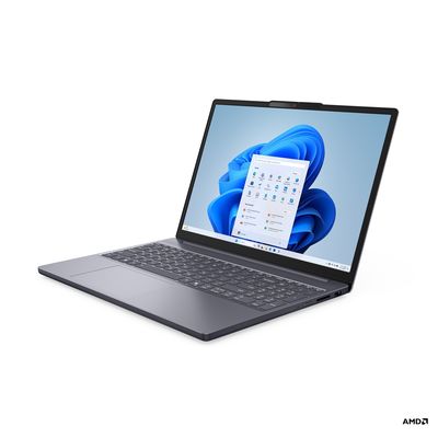 Lenovo IdeaPad Slim 3 15ARP10 Luna Grey (83K7009HCK