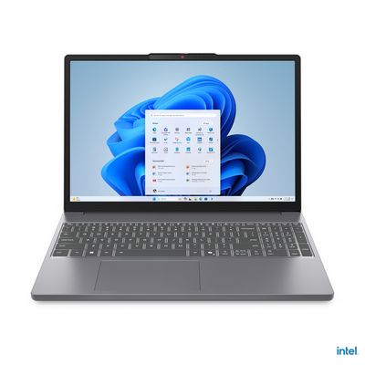 Lenovo IdeaPad Slim 3 15IRH10 Luna Grey (83K100DLCK)