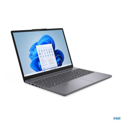 Lenovo IdeaPad Slim 3 15IRH10 Luna Grey (83K100DLCK)
