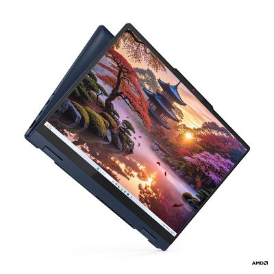 Lenovo IdeaPad 5 2-in-1 14AKP10 Cosmic Blue (83KT001LCK)