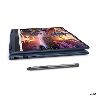 Lenovo IdeaPad 5 2-in-1 14AKP10 Cosmic Blue (83KT001LCK)