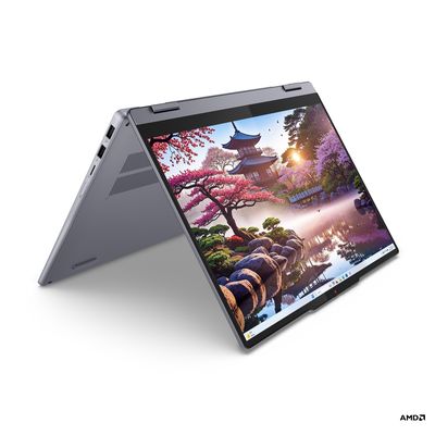 Lenovo IdeaPad 5 2-in-1 14AKP10 Luna Grey (83KT001QCK)