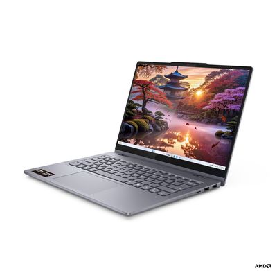 Lenovo IdeaPad 5 2-in-1 14AKP10 Luna Grey (83KT001QCK)