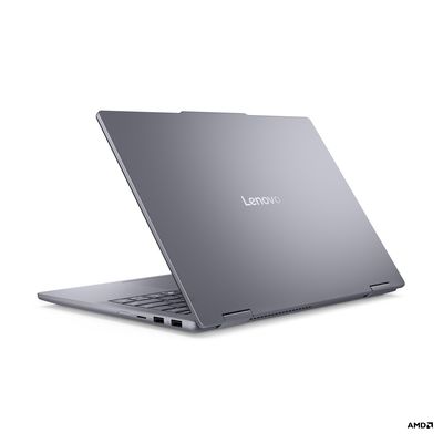 Lenovo IdeaPad 5 2-in-1 14AKP10 Luna Grey (83KT001QCK)