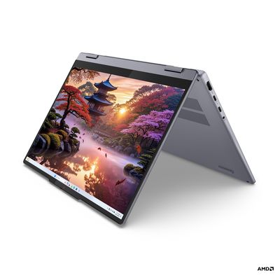 Lenovo IdeaPad 5 2-in-1 14AKP10 Luna Grey (83KT001QCK)