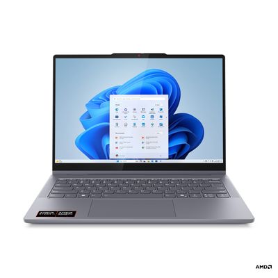 Lenovo IdeaPad 5 2-in-1 14AKP10 Luna Grey (83KT001MCK)