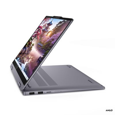 Lenovo IdeaPad 5 2-in-1 14AKP10 Luna Grey (83KT001MCK)