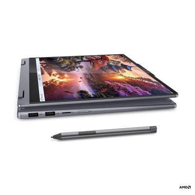 Lenovo IdeaPad 5 2-in-1 14AKP10 Luna Grey (83KT001MCK)