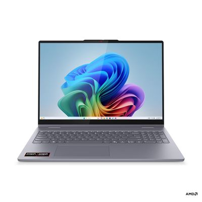 Lenovo IdeaPad 5 2-in-1 16AKP10 Luna Grey (83KU000LCK)