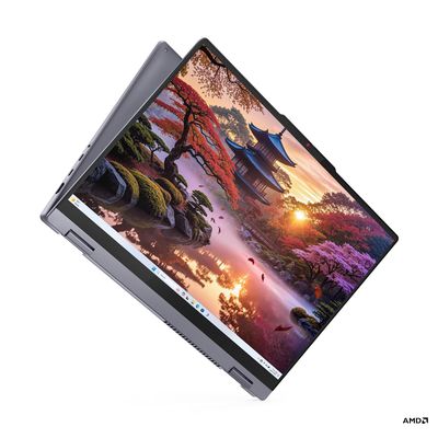 Lenovo IdeaPad 5 2-in-1 16AKP10 Luna Grey (83KU000LCK)