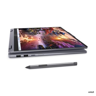 Lenovo IdeaPad 5 2-in-1 16AKP10 Luna Grey (83KU000LCK)