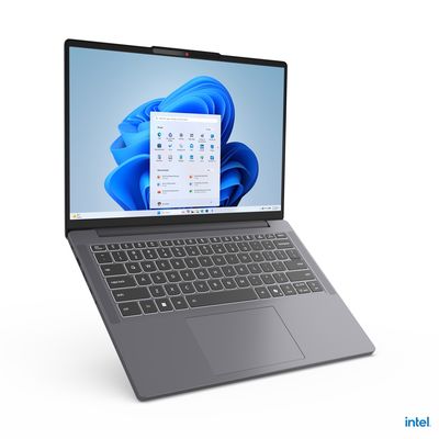 Lenovo IdeaPad Slim 3 14IRH10 Luna Grey (83K00055CK)