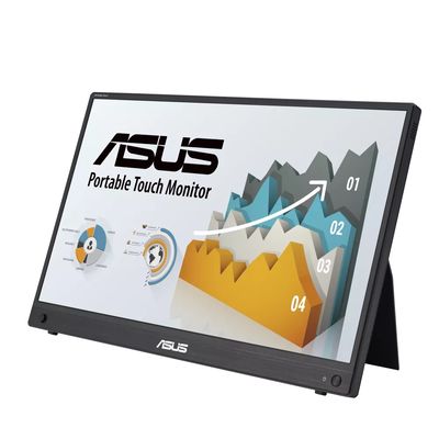 ASUS ZenScreen Touch MB16AMTR