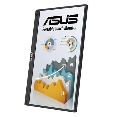 ASUS ZenScreen Touch MB16AMTR