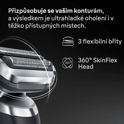 Braun SERIES 7 72-N4200S
