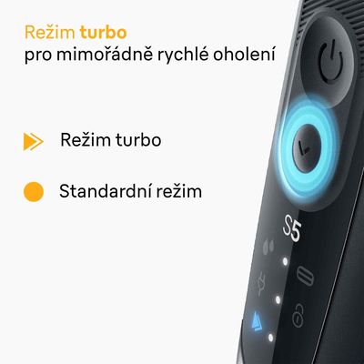 Braun SERIES 5 52-B1000S