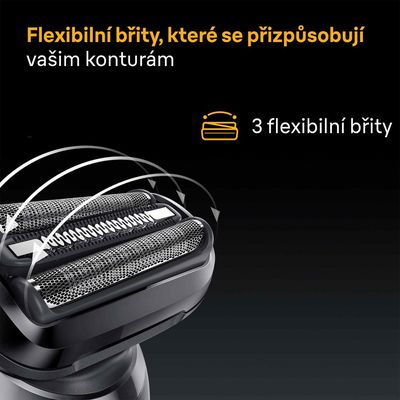 Braun SERIES 5 52-B1000S