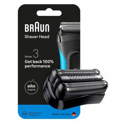 Braun SERIES 3 CombiPack 21B Náhradní hlavice