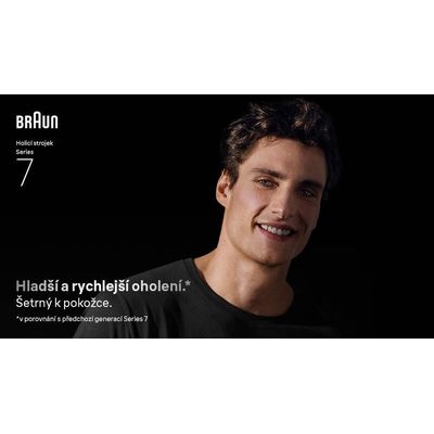 Braun SERIES 7 CombiPack 74S Náhradní hlavice
