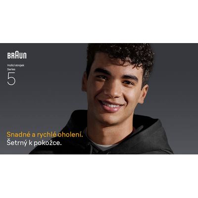 Braun SERIES 5 CombiPack 54B Náhradní hlavice